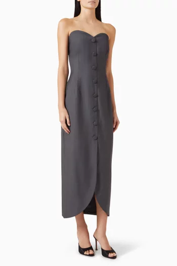Ella Midi Dress