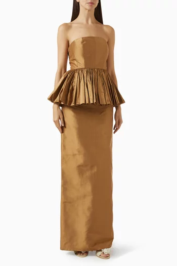 Tulipe Imperiale Gown