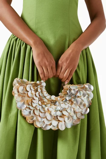 Soubresaut de Shells Bag