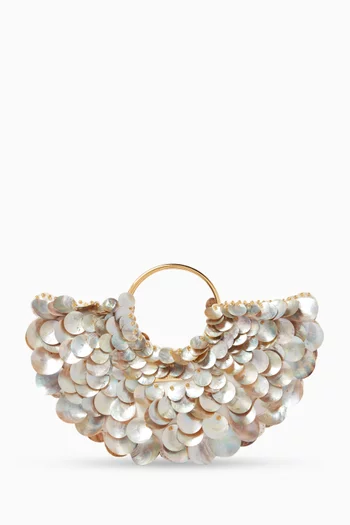 Soubresaut de Shells Bag
