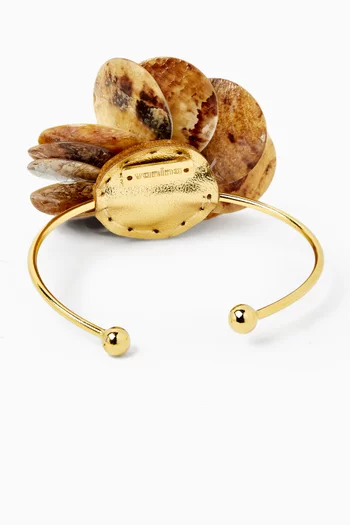 Fleur De Shells Bracelet