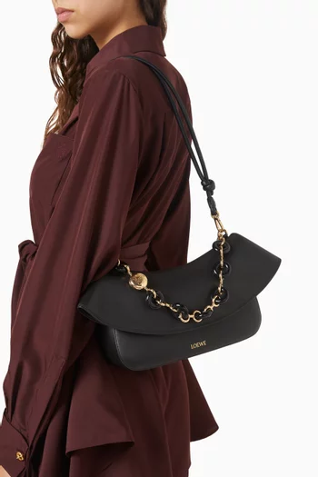 Medium Ola Bag in Calfskin