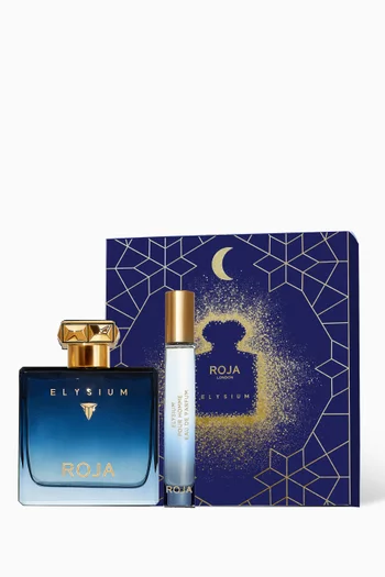 ماء عطر إيليسيام للرجال بصندوق لعيد 2025