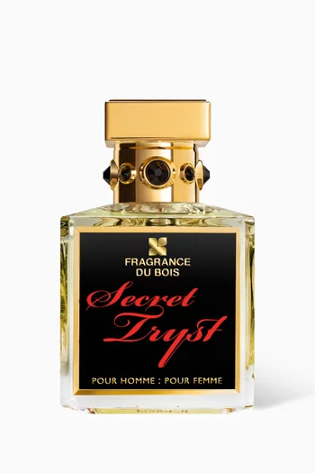 Secret Tryst Eau de Parfum, 100ml