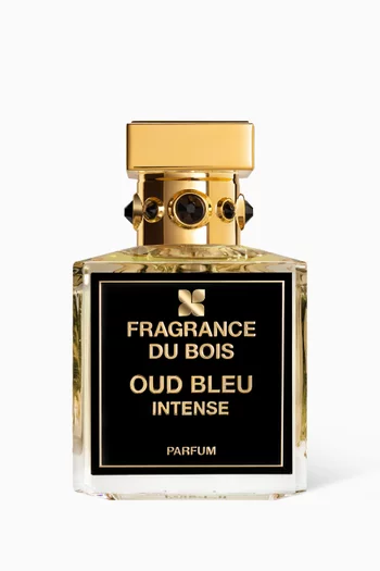 Oud Bleu Intense Eau de Parfum, 100ml