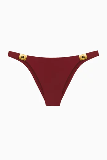 Liza Matte Bikini Briefs