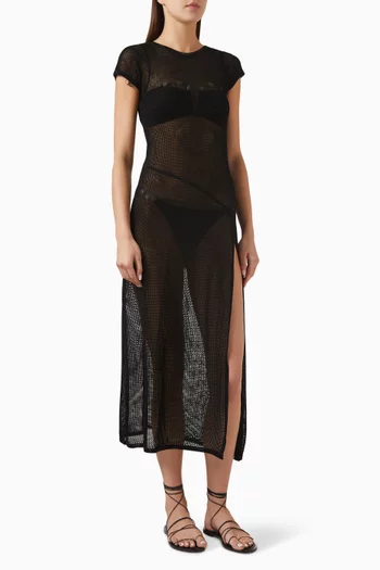 Sylvie Long Cover-up