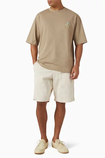 Wildflower T-shirt in Organic Cotton