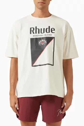 تي شيرت كولينز فومار قطن