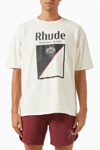 تي شيرت كولينز فومار قطن