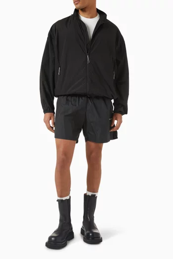 Active Track Jacket in Nylon