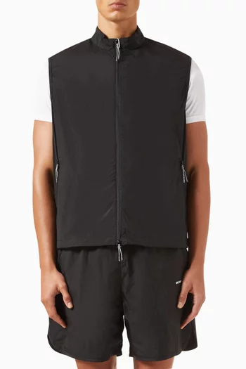Active Vest in Nylon
