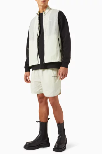 Active Vest in Nylon