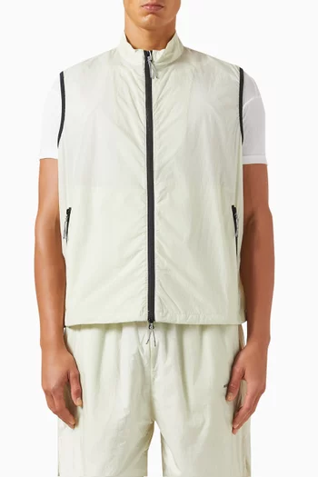 Active Vest in Nylon