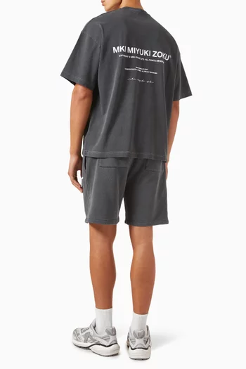 Design Studio T-shirt in Cotton
