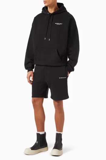 Uniform Shorts in Cotton