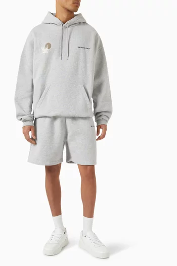 Uniform Shorts in Cotton