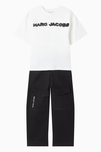 Cargo Pants in Cotton