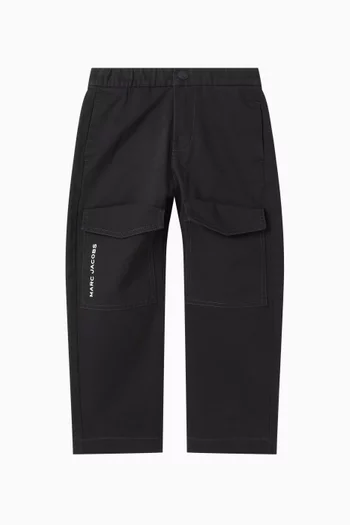 Cargo Pants in Cotton
