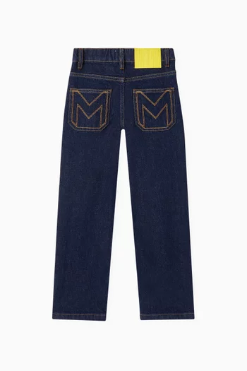 Straight-fit Relaxed Jeans