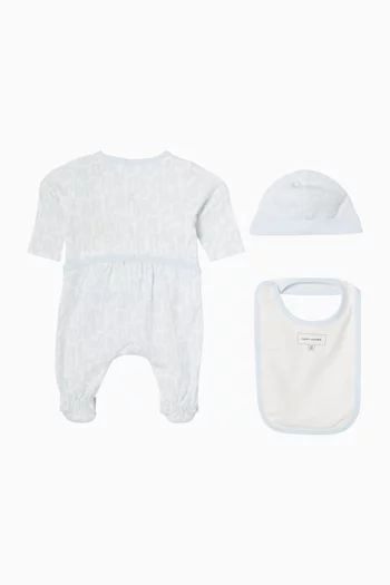 3-piece Gift Set in Cotton