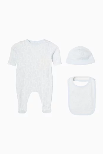 3-piece Gift Set in Cotton