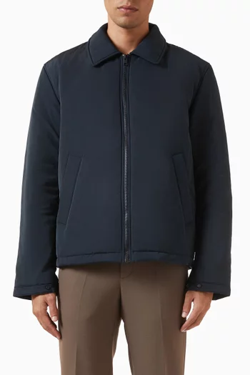 جاكيت جورج مزيج قماش مبطن