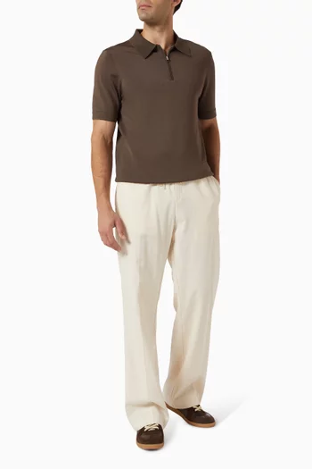 Rope Pants in Cotton