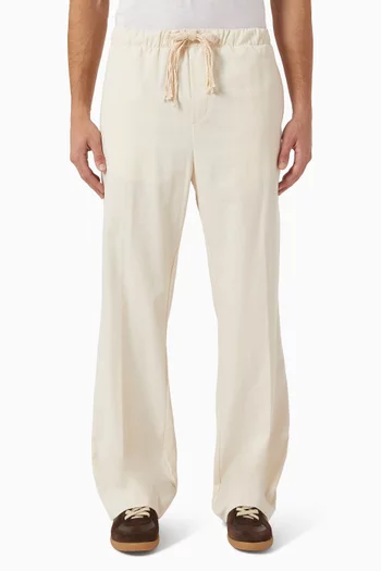 Rope Pants in Cotton