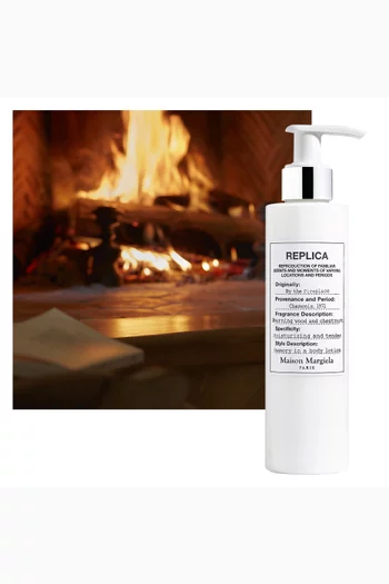 By The Fireplace Body Lotion, 200ml
