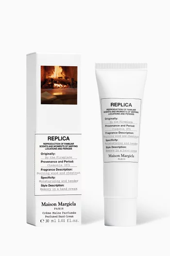 By The Fire Hand Cream, 30ml