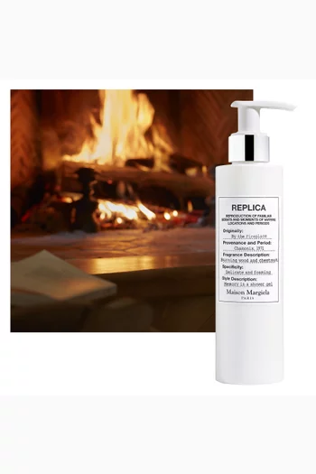 By The Fire Shower Gel, 200ml