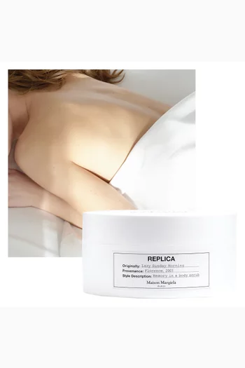 Replica Lazy Sunday Morning Body Scrub, 200ml