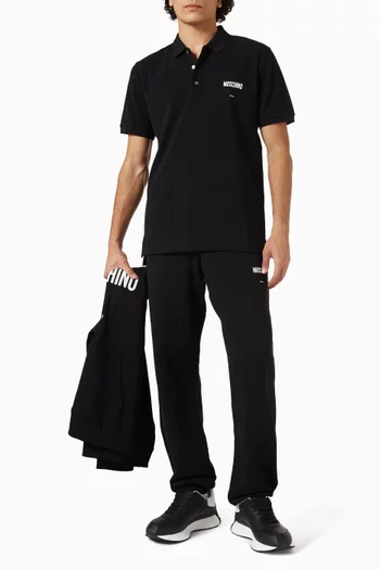 Polo Shirt in Cotton