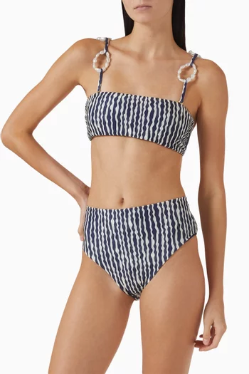 قطعة بيكيني علوية مابي