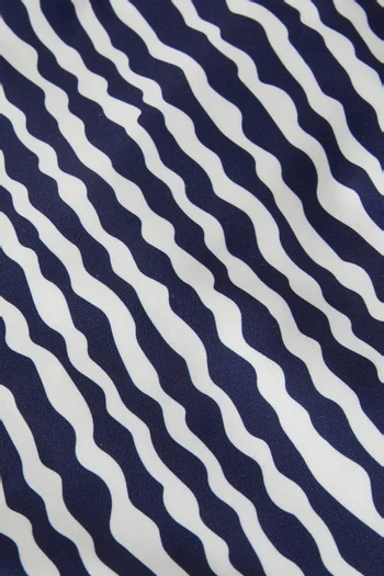 Sua Printed Bikini Briefs