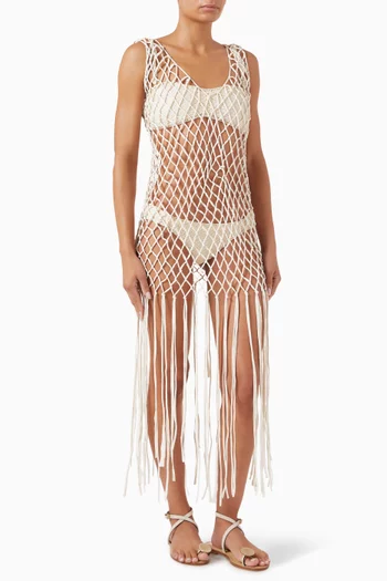 Luana Cover-up Dress
