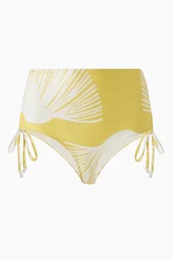 Frida High-waist Bikini Briefs