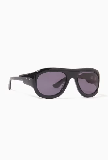 Zia Sunglasses in Acetate