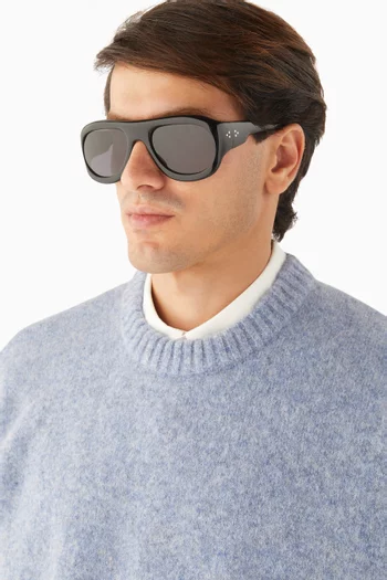 Zia Sunglasses in Acetate