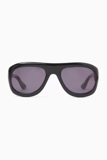 Zia Sunglasses in Acetate