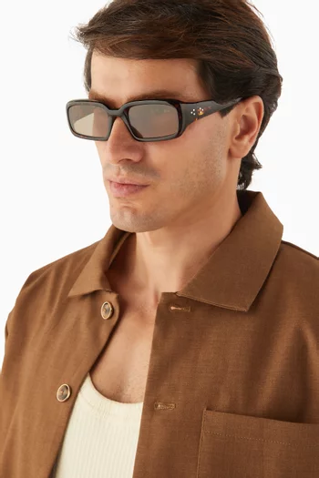 Mektoub Sunglasses in Acetate