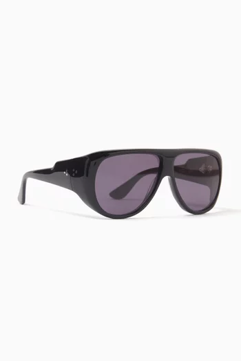 Gambia Sunglasses in Acetate