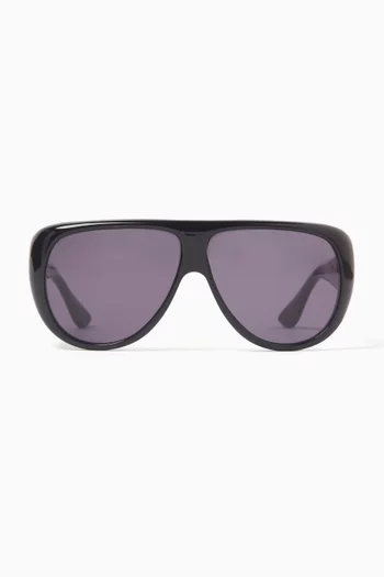 Gambia Sunglasses in Acetate