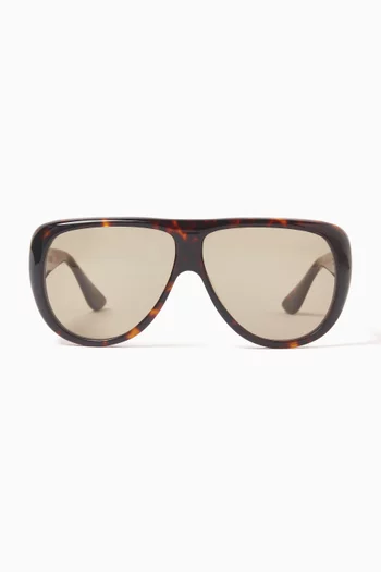 Gambia Sunglasses in Acetate