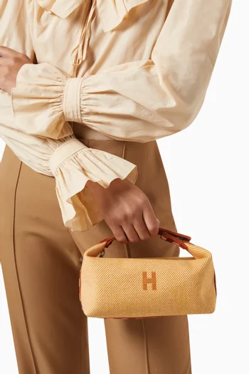 Unused PM Bride-a-Brac Bag in Canvas