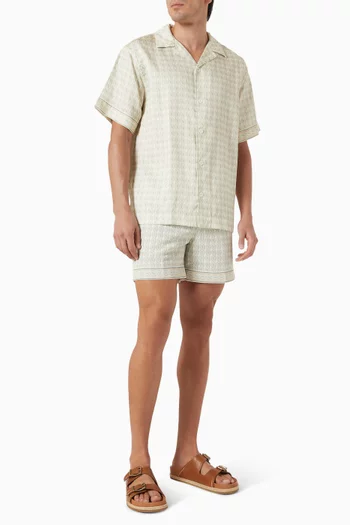 Moneto Shirt in Tencel™ Lyocell
