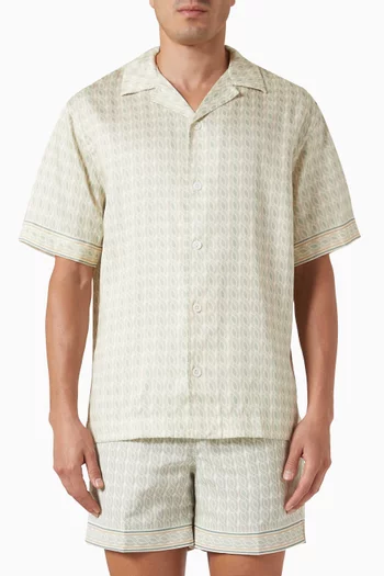 Moneto Shirt in Tencel™ Lyocell