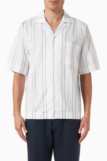 Artino Shirt in Cotton