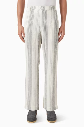 Woolby Pants in Cashmere-blend